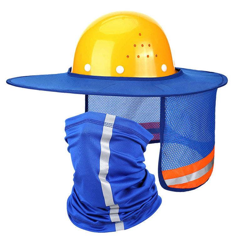 Outdoor-Installations- und Bauhelm