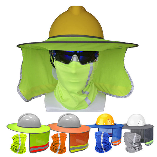 Outdoor-Installations- und Bauhelm
