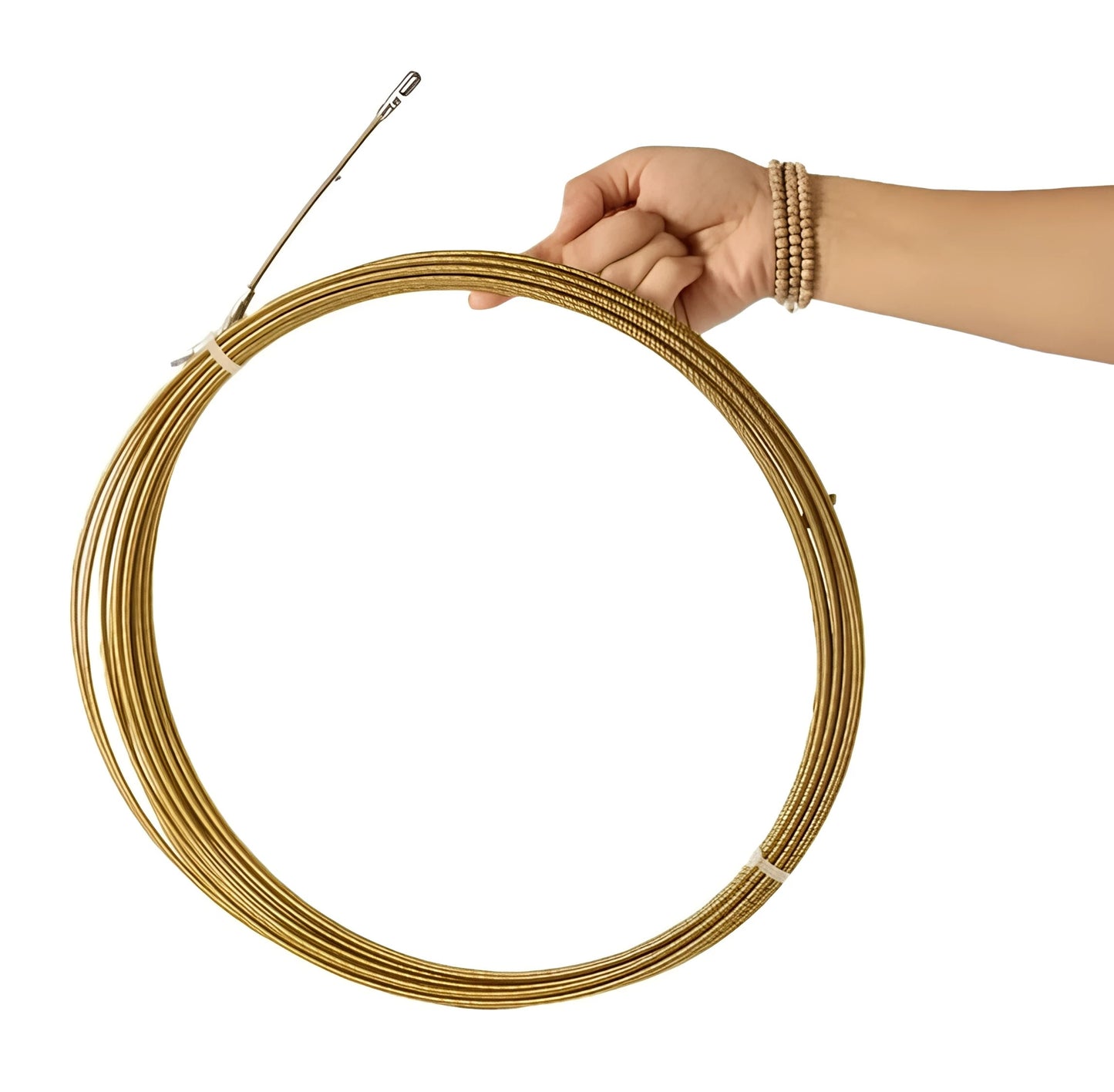 Einziehband Stahl
